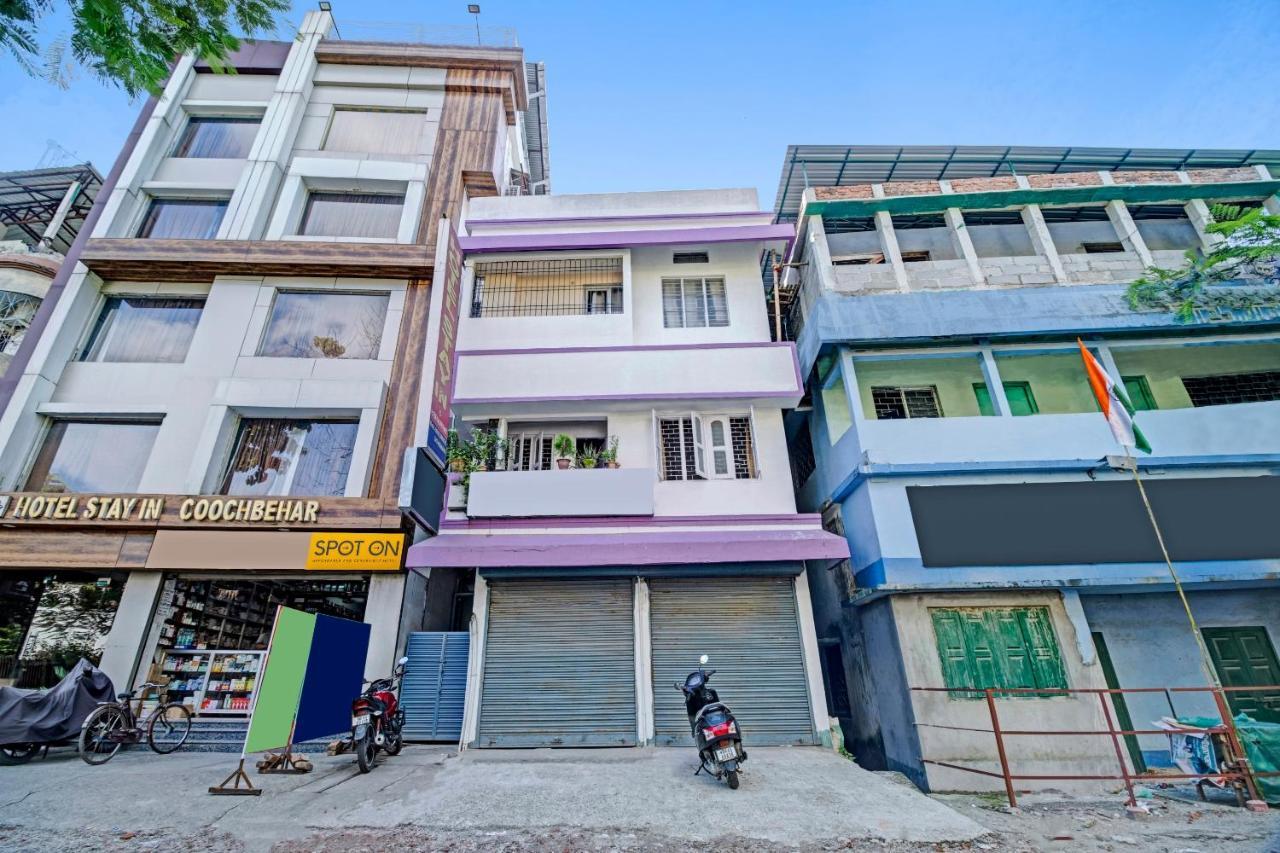 Spot On Hotel Stay In Koch Bihar Exterior photo