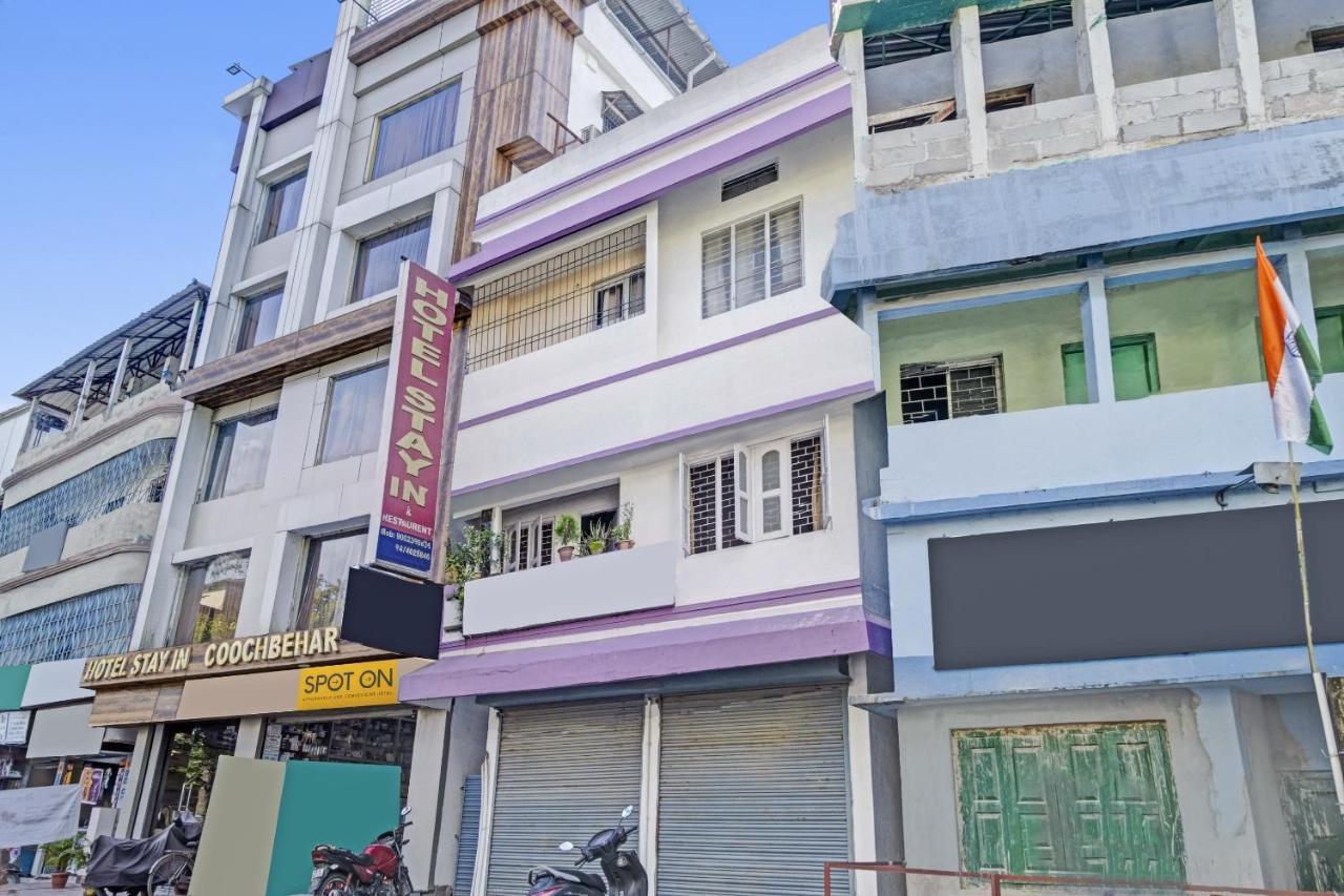 Spot On Hotel Stay In Koch Bihar Exterior photo
